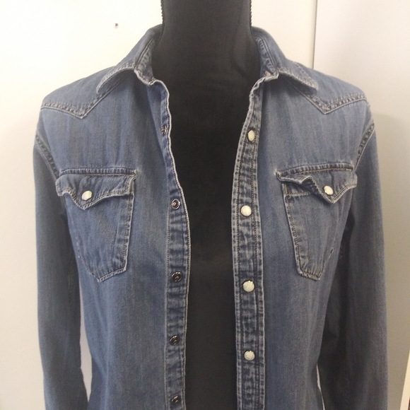 Jean jacket - Picture 2 of 5